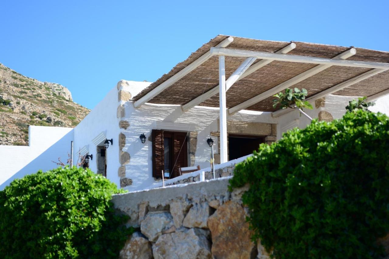 Anemolia Villa Lakki  Exterior photo