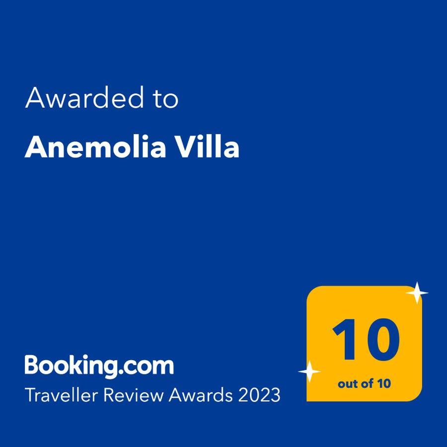 Anemolia Villa Lakki  Exterior photo