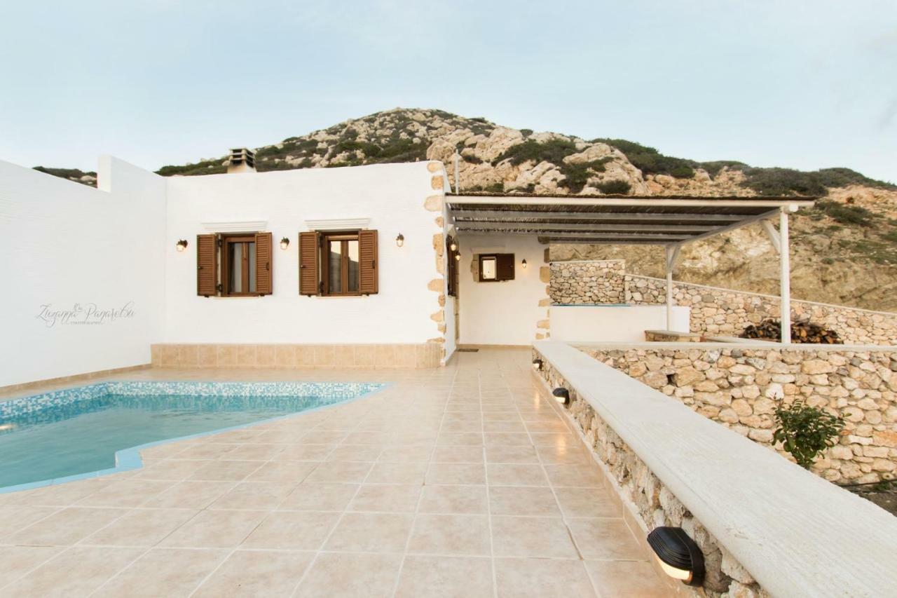 Anemolia Villa Lakki  Exterior photo