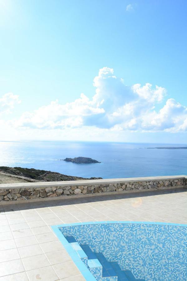 Anemolia Villa Lakki  Exterior photo